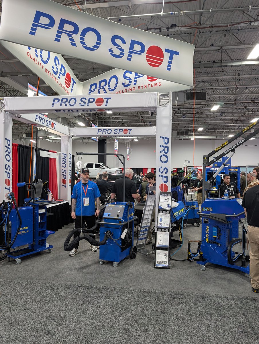 Pro Spot Welding tweet media