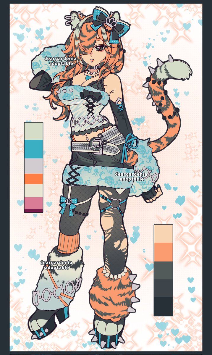 Ariel —⁠☆🇻🇪 commissions open! 1/10 tweet media