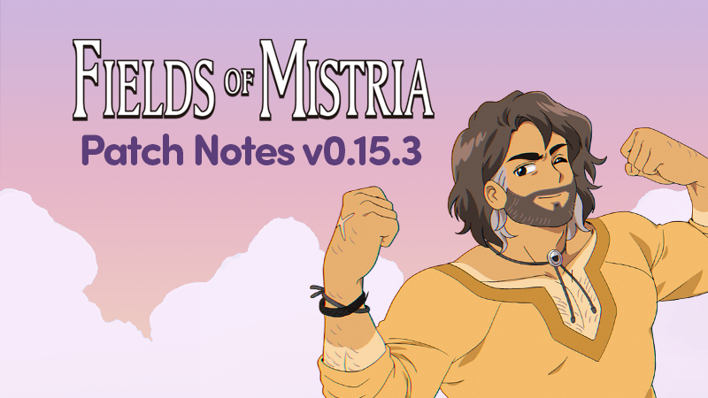 Fields of Mistria ✨ Out Now in Early Access tweet media