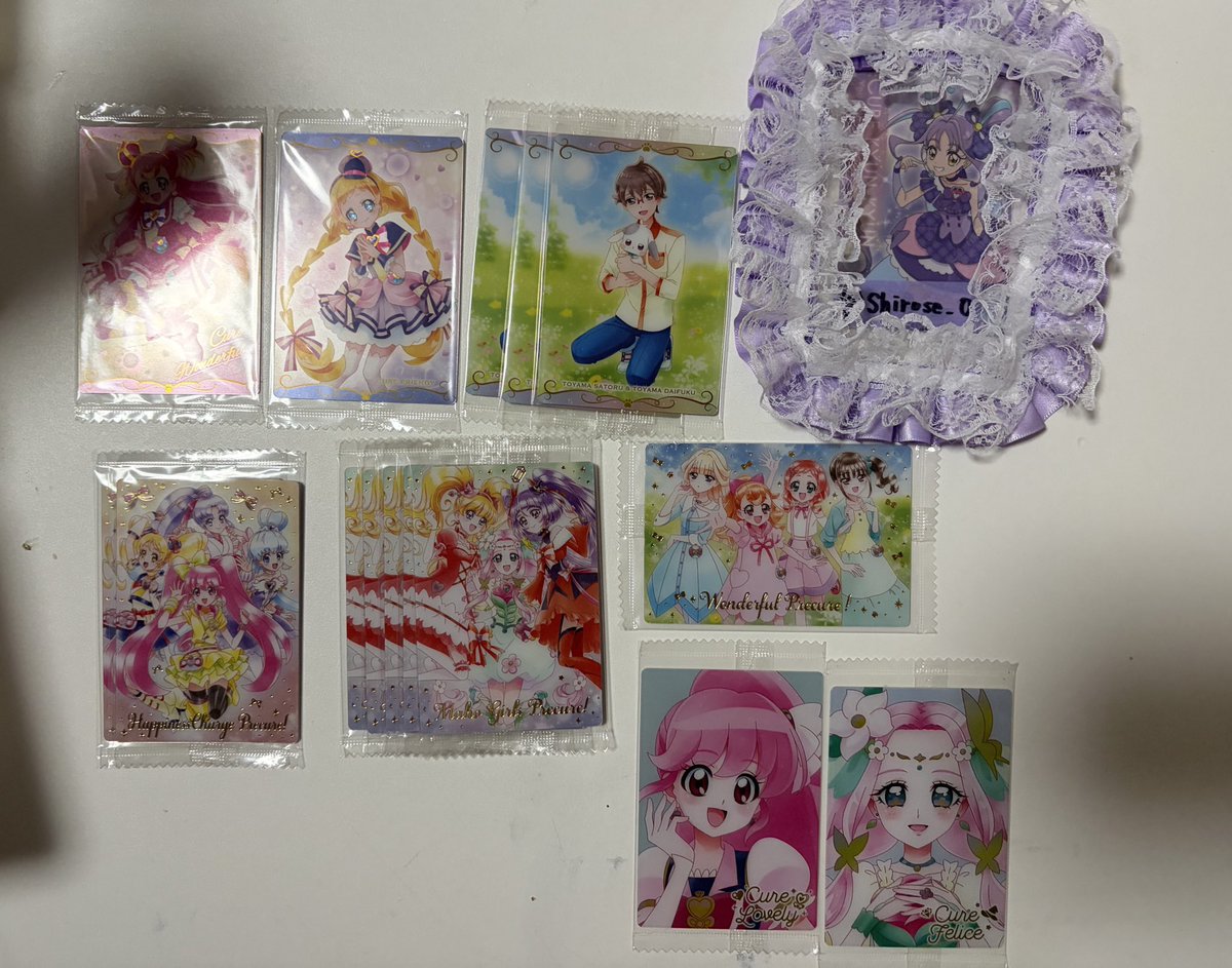 し ろ せ プロカ有@DM不調 tweet media