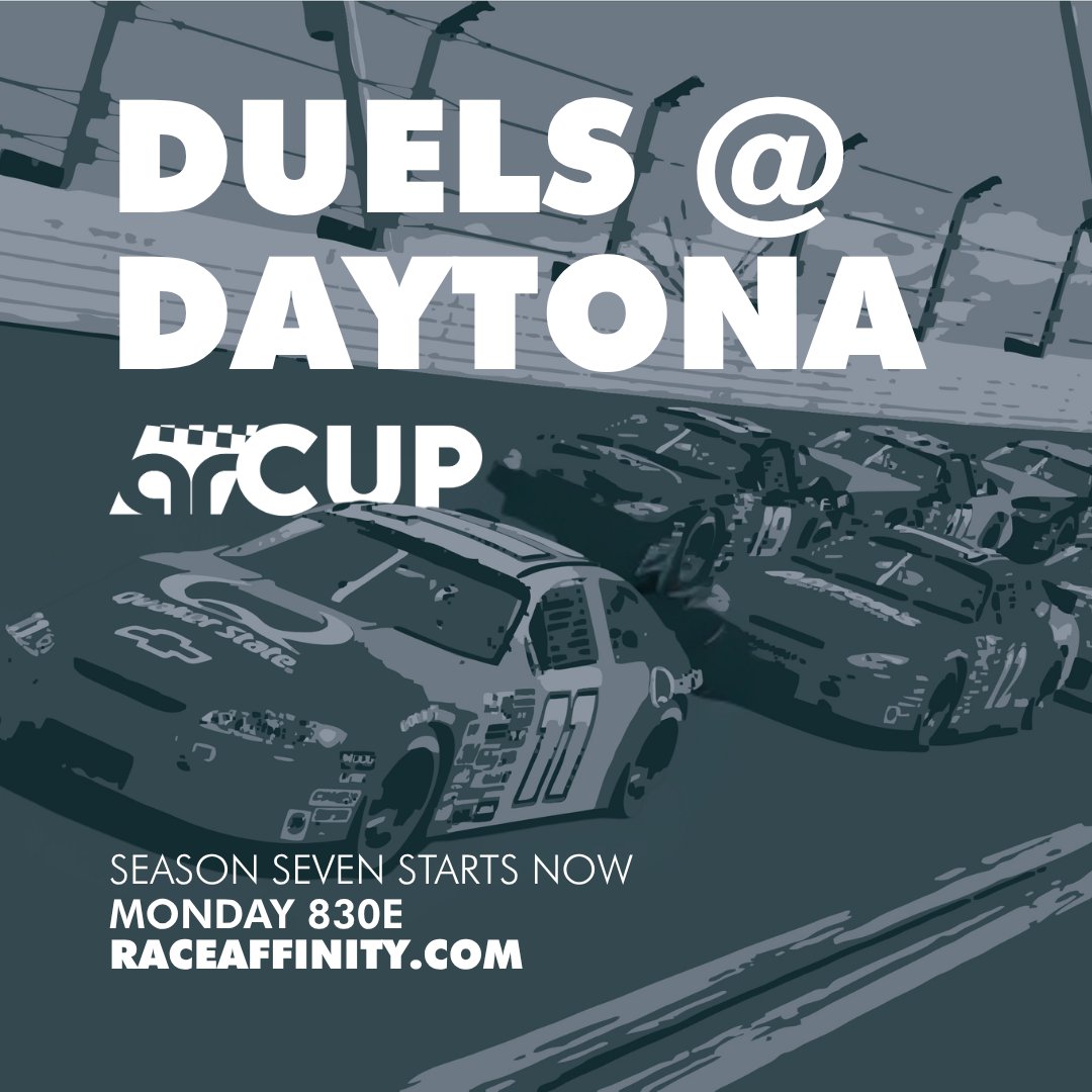 Affinity Racing tweet media