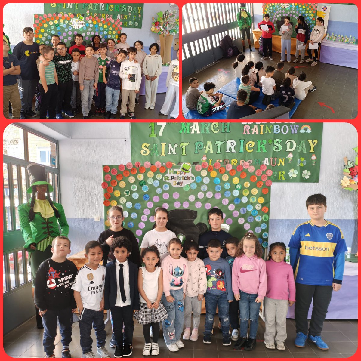 St. Patrick's Day