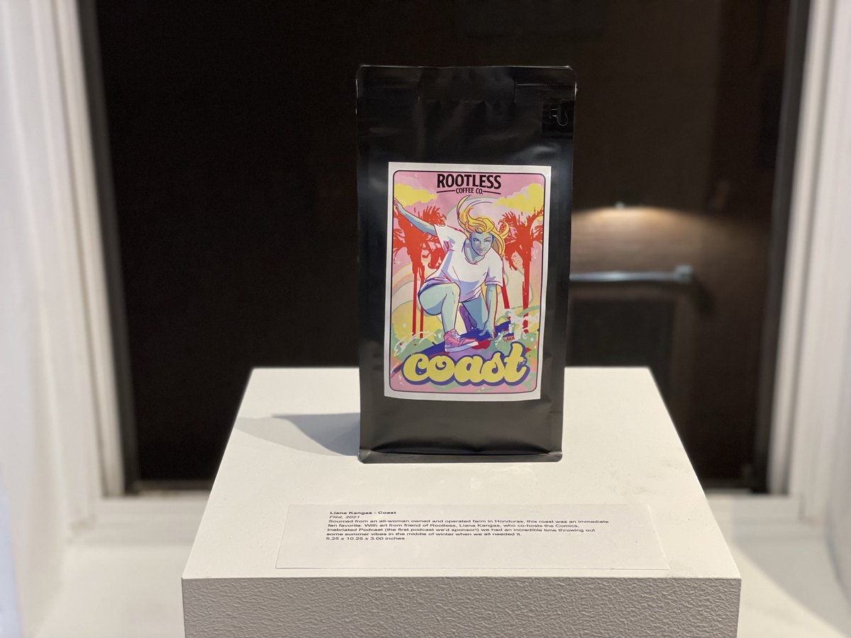 Rootless Coffee Co tweet media