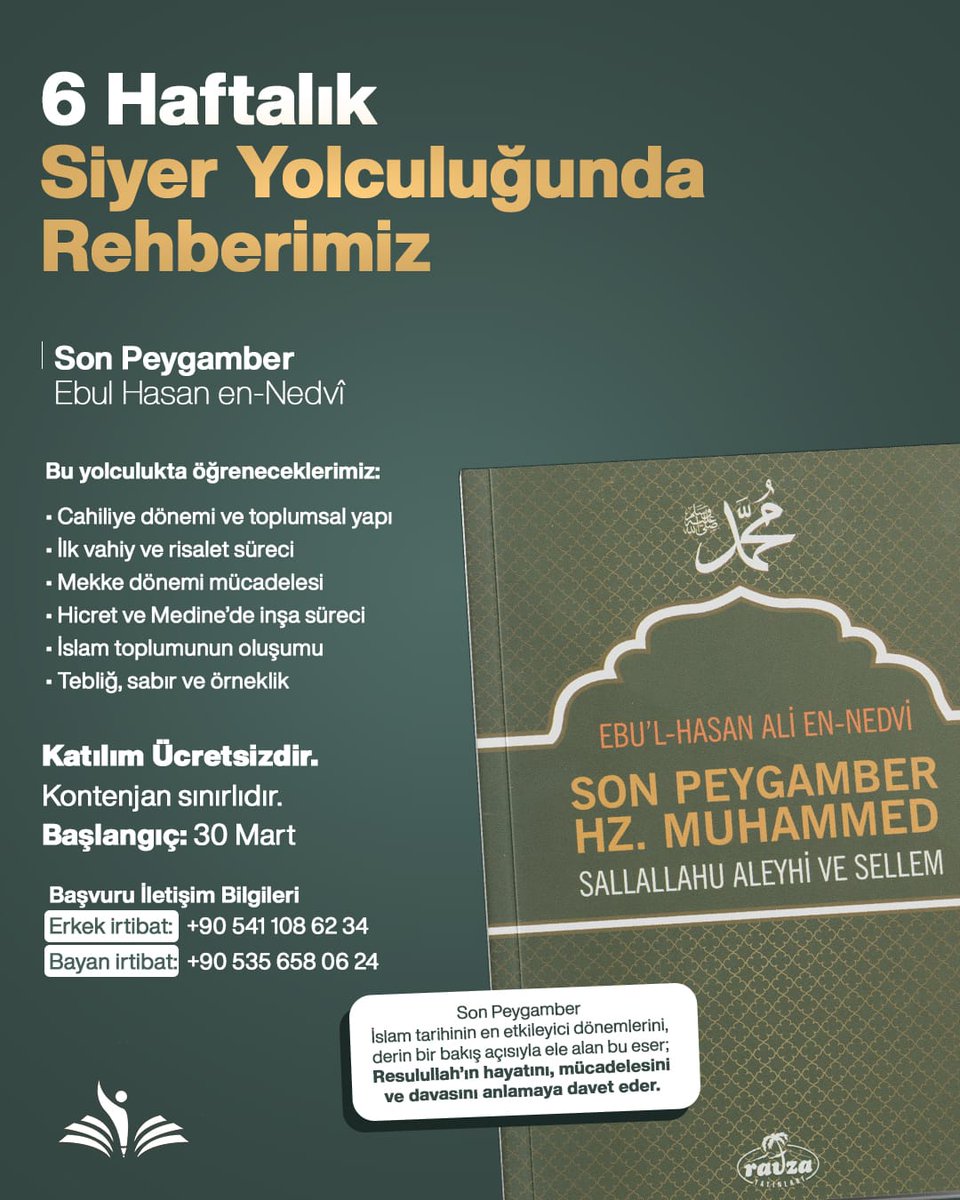 husnu0106's tweet photo. #PeygamberimiziTanıyalım başlayalım.insal https://t.co/oipeZ2fNHd