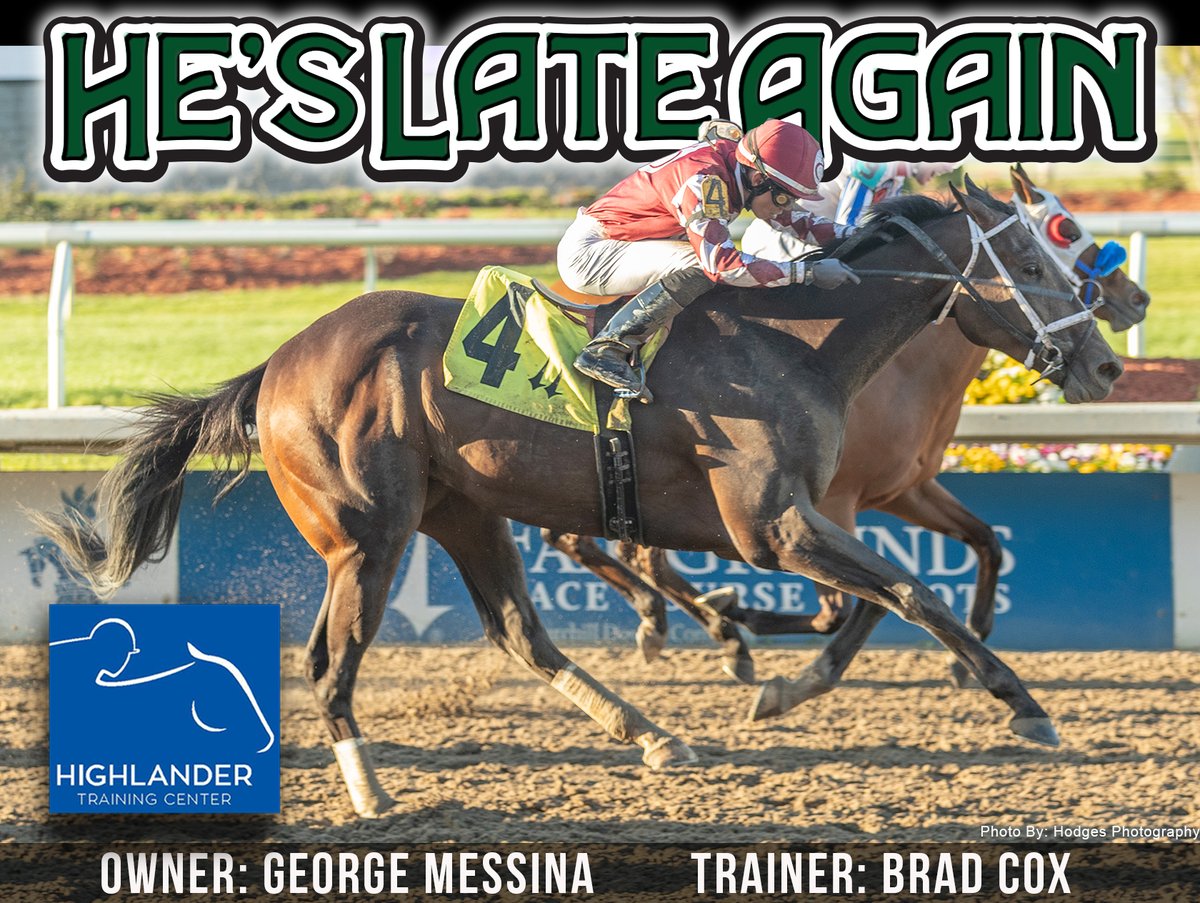 HighlanderTrainingCenter tweet media