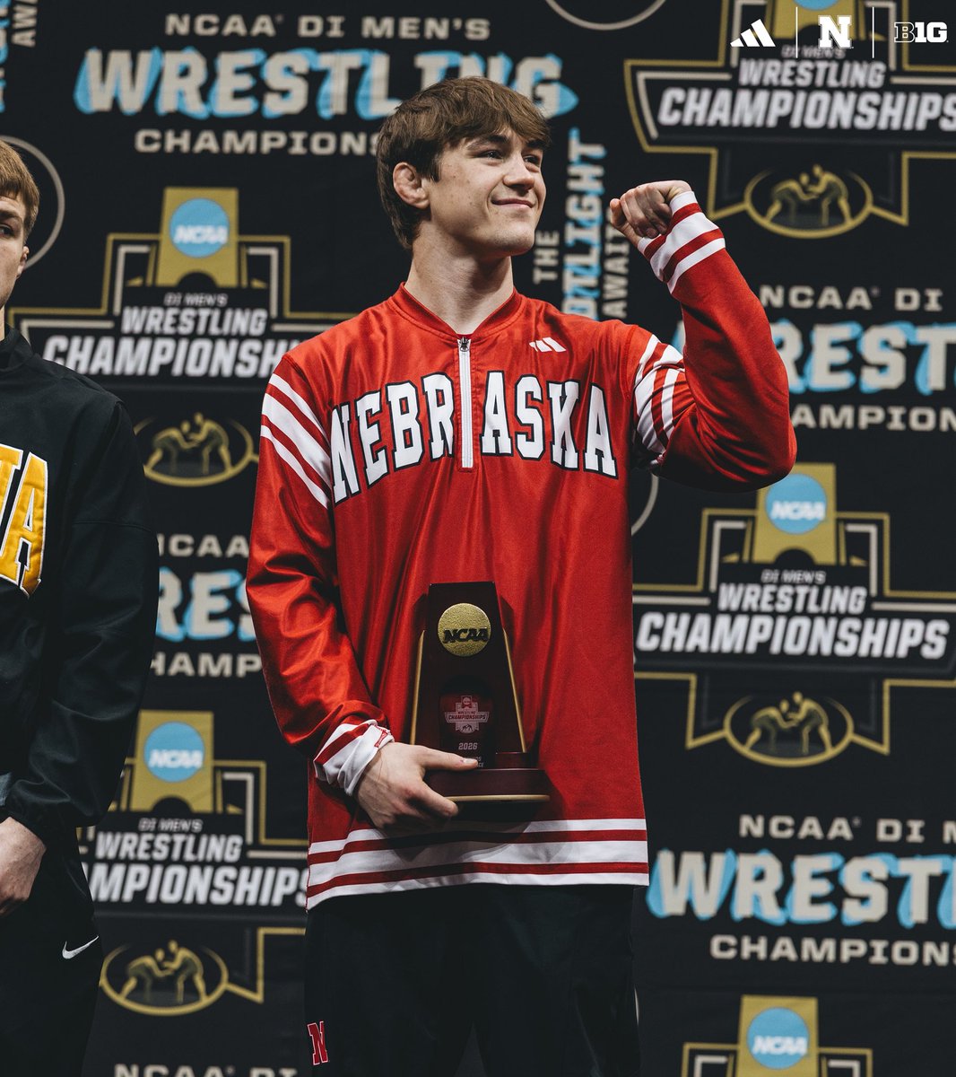 Nebraska Wrestling tweet media