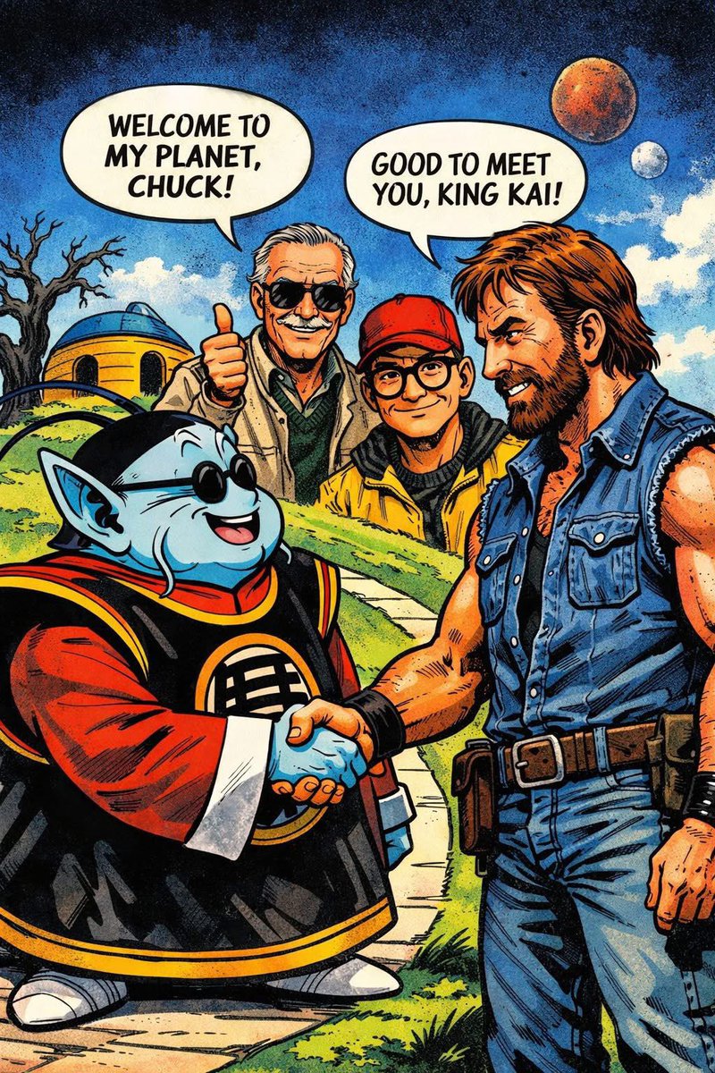 Who Would Win? tweet media