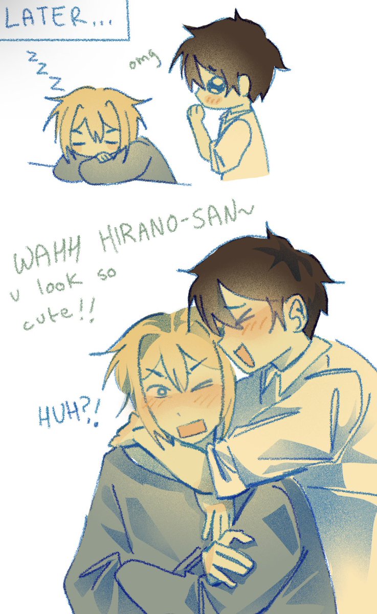 mistea💫 COMMS OPEN( ☆∀☆) tweet media