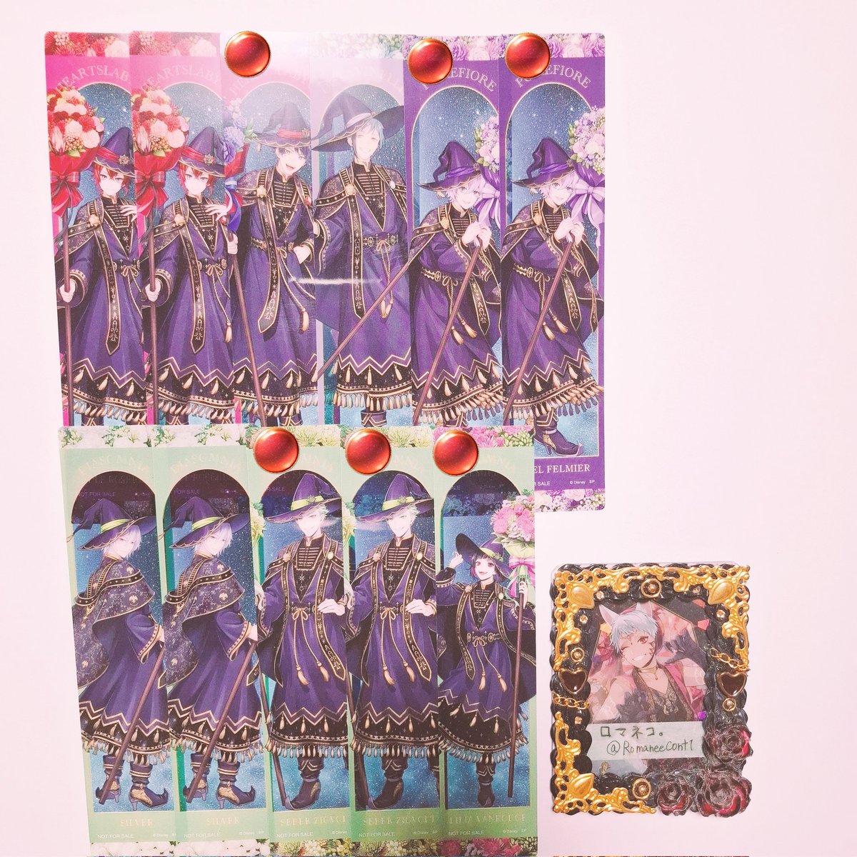 ロマネコ。@リトリンあります tweet media