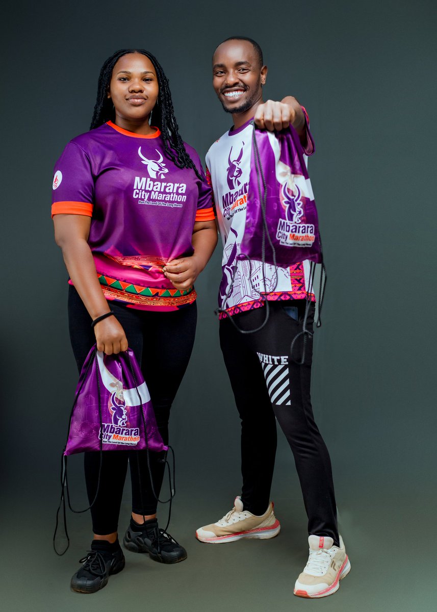Mugisha_George1's tweet photo. Konka mbwenu the #Basheshe shall be there too,,,, wat are u waiting for if u haven't purchased your kit
#NakuhaEnte
#MbararCityMarathon26 https://t.co/NOrhoADDBO