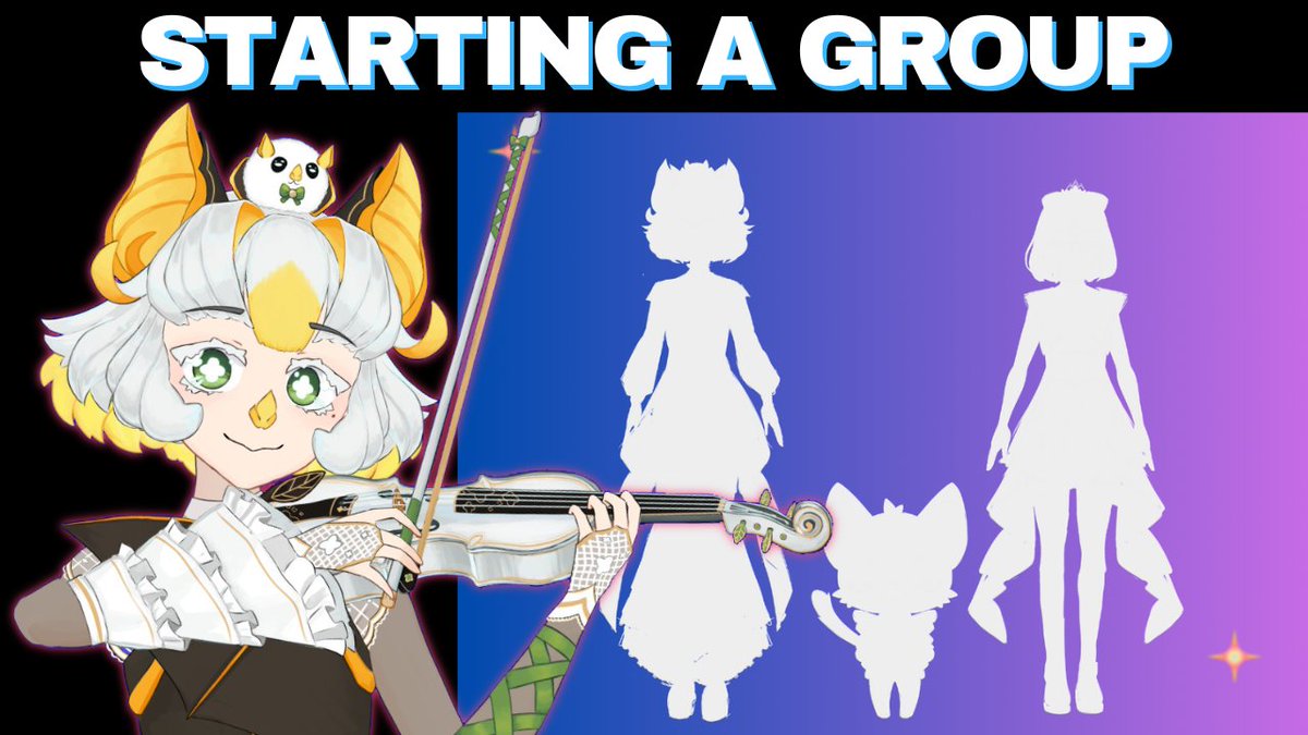 Yam Albat 🍠🦇 (Open for Management!) tweet media