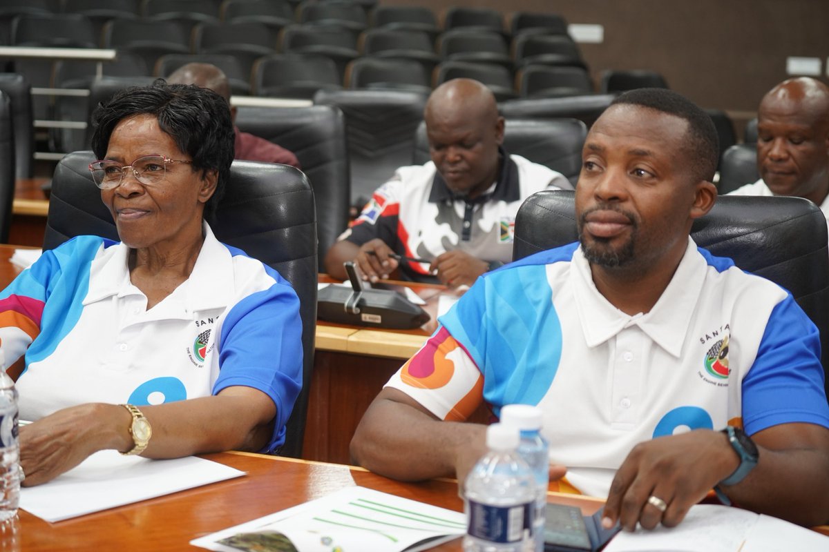 Nkangala District Municipality tweet media