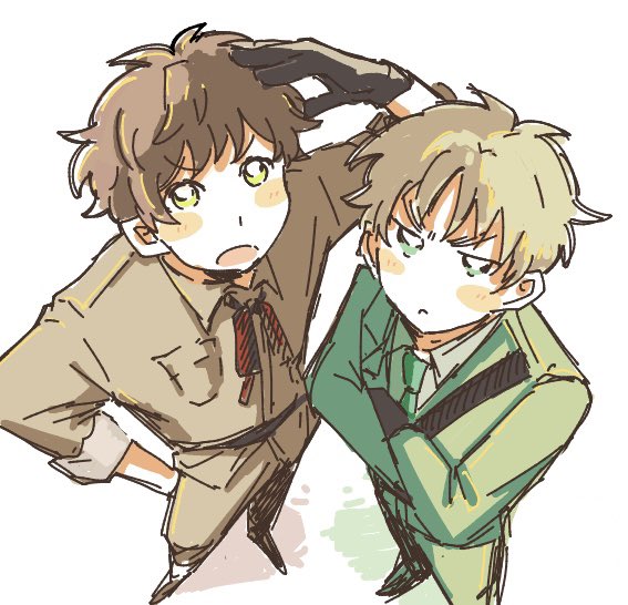 四面楚歌 tweet media