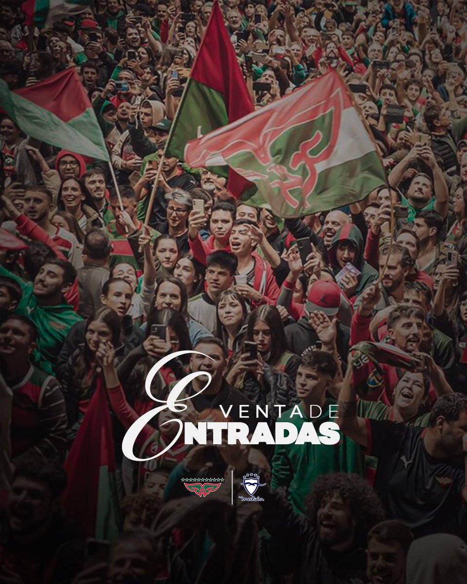 Club Atlético Aguada tweet media