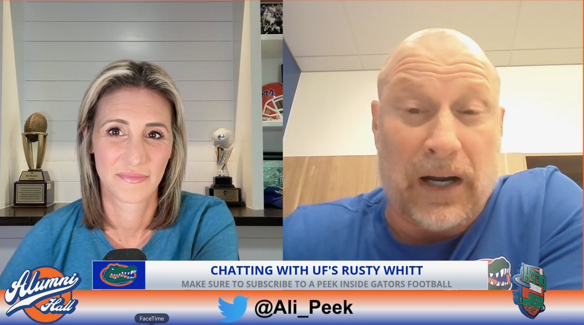 Ali Peek Wilbur tweet media