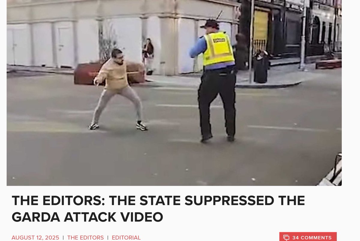 Thomas O'Reilly tweet media