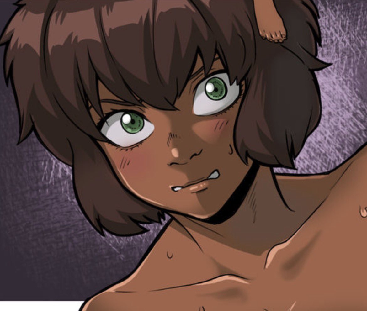 Mowgli (taking a break) tweet media