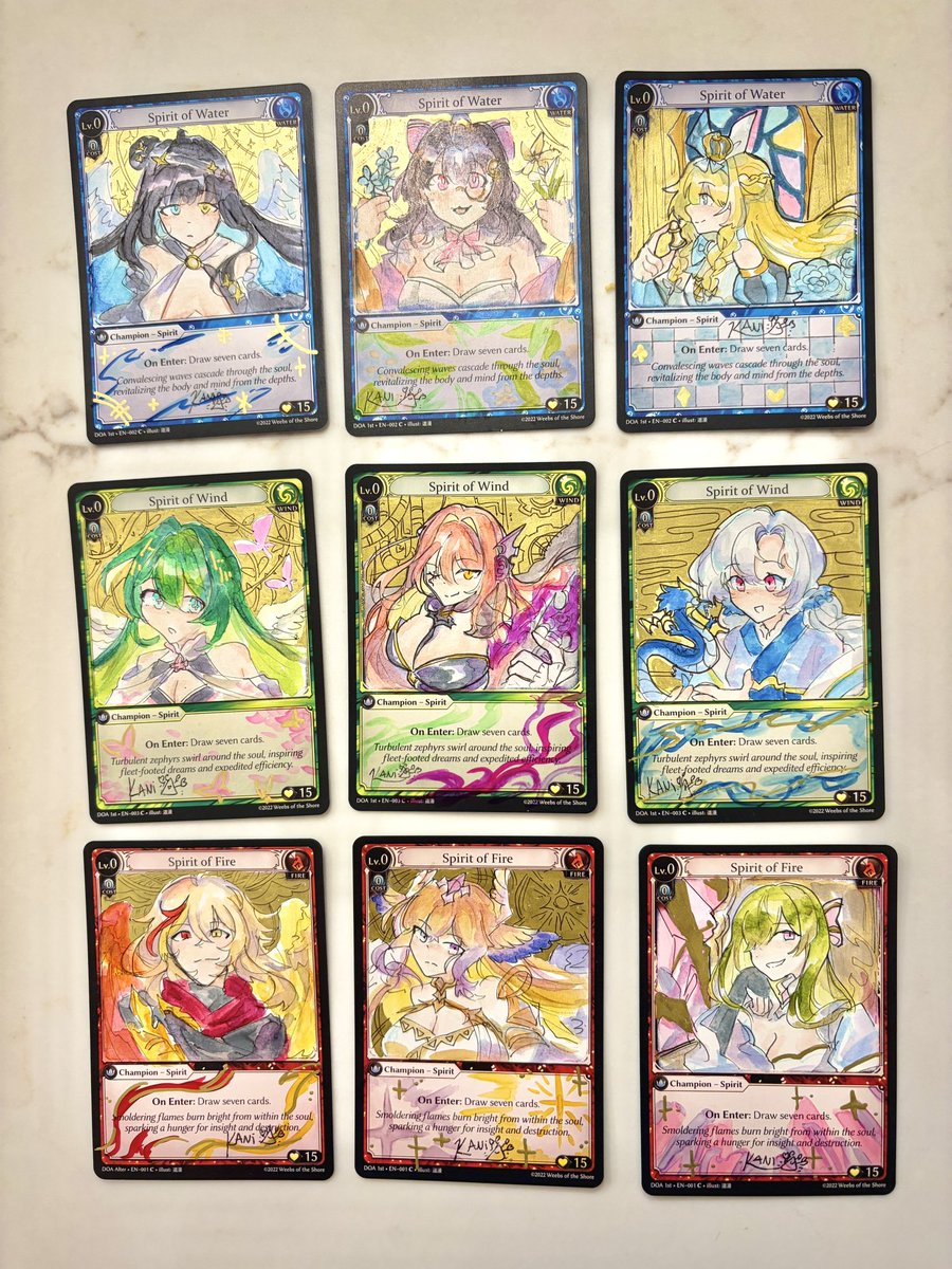 Kani🦀🌌 @ Allen Grand Archive lvl 3 wen (please) tweet media