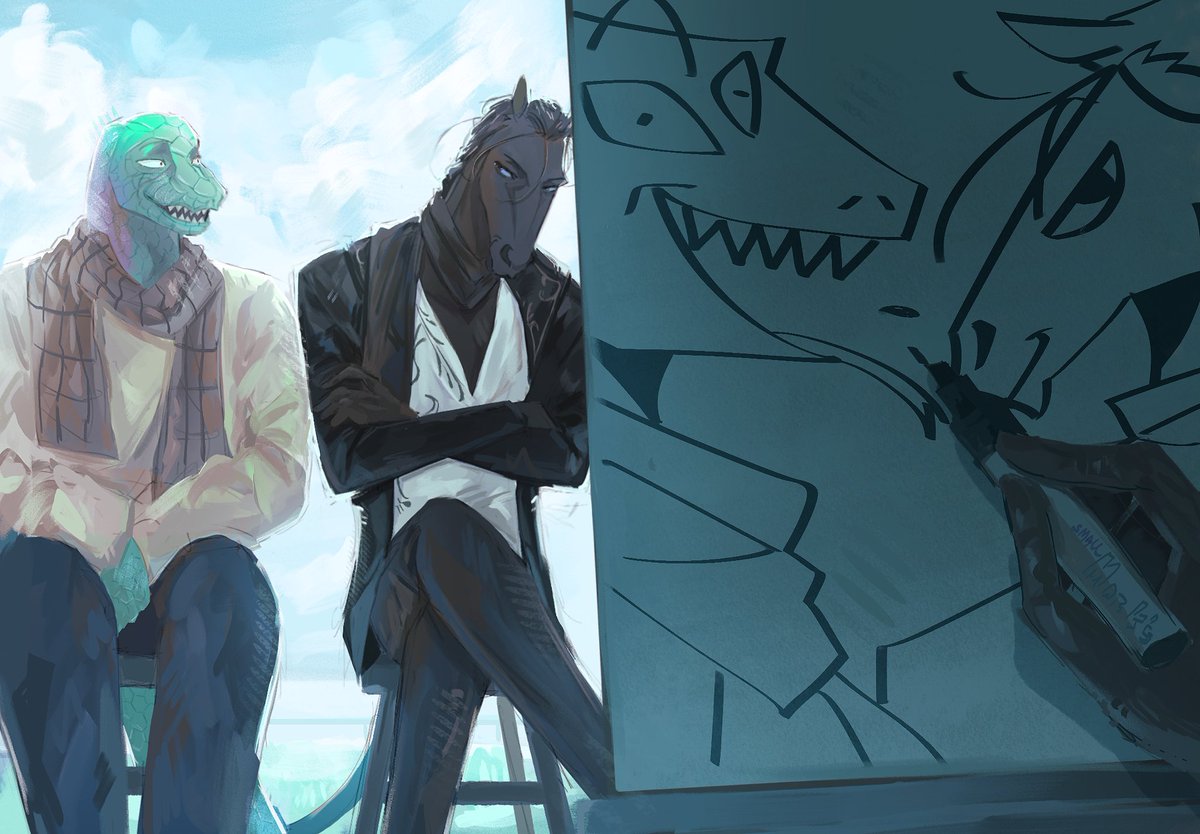 สตู tweet media