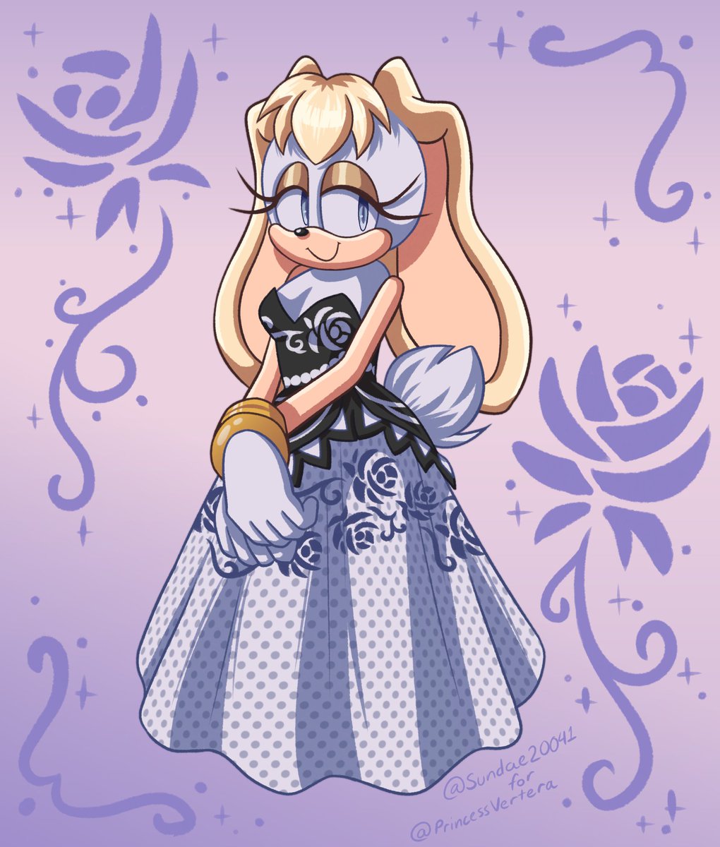 Princess Vertera the Rabbit tweet media