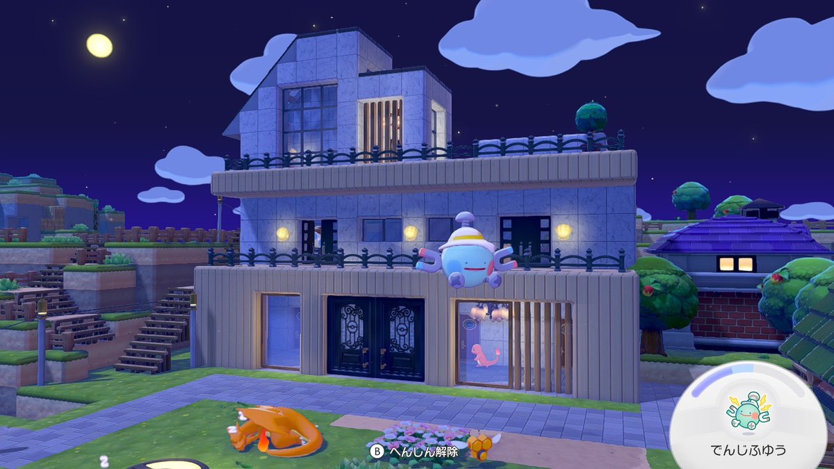 こなちょ tweet media