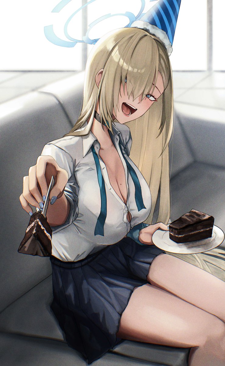 #ブルアカ #一之瀬アスナ #一之瀬アスナ生誕祭2026