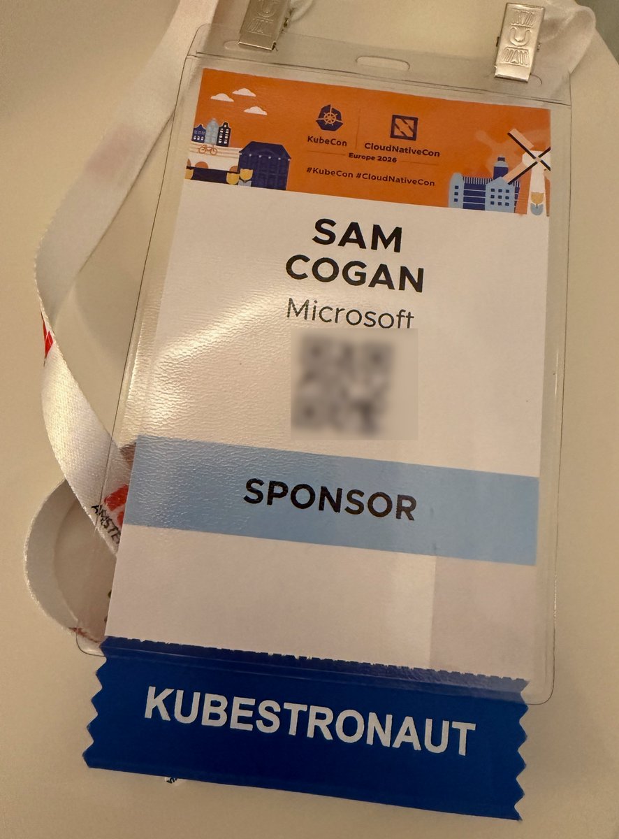 Sam Cogan tweet media