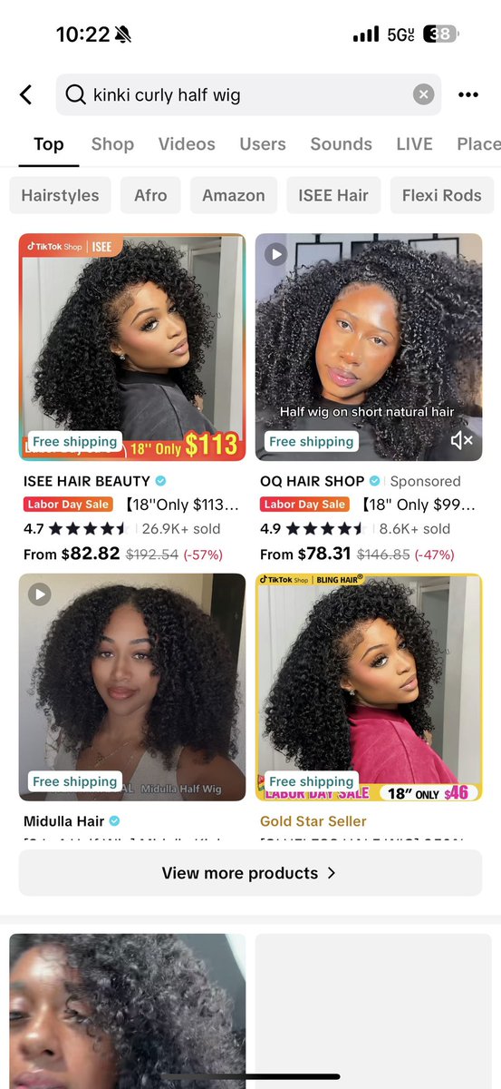 ⭐️ Geechee Barbie🌴🇺🇸 tweet media