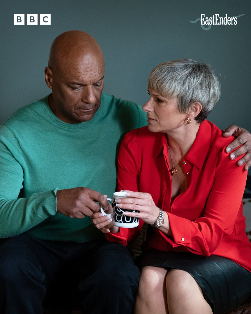 BBC EastEnders tweet media