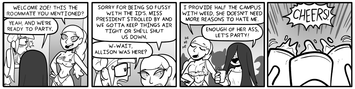 Browser 124 (Commissions Closed) tweet media