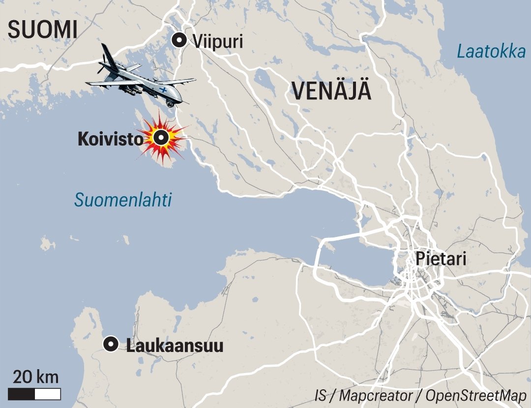 Suomalaiset kenraalit tweet media