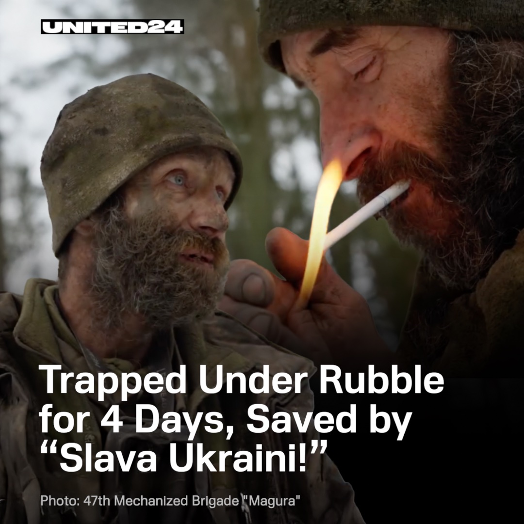 UNITED24 tweet media