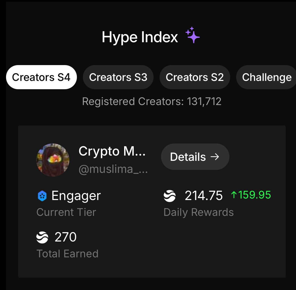 Crypto Muslima ☪️ tweet media