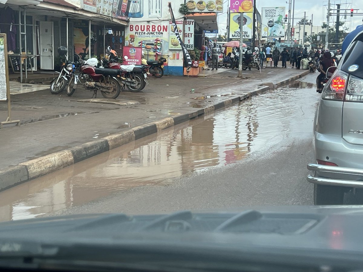 Buregyeya Apollo, PhD tweet media