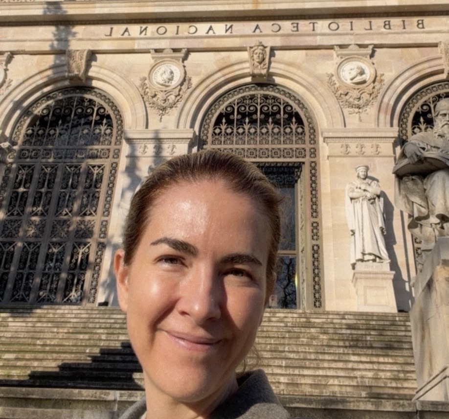 Ana María Caballero tweet media