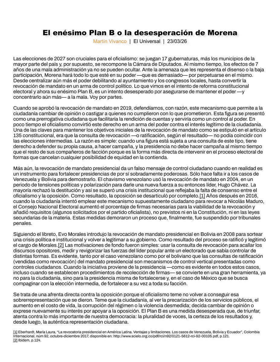 Martín Vivanco tweet media