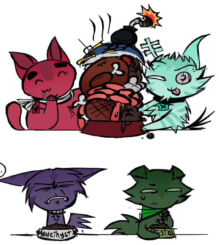 ꒰ঌ skid ໒꒱ tweet media