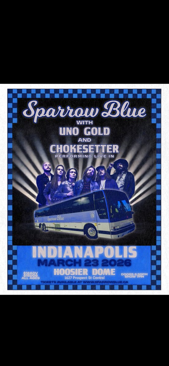 Sparrow Blue tweet media