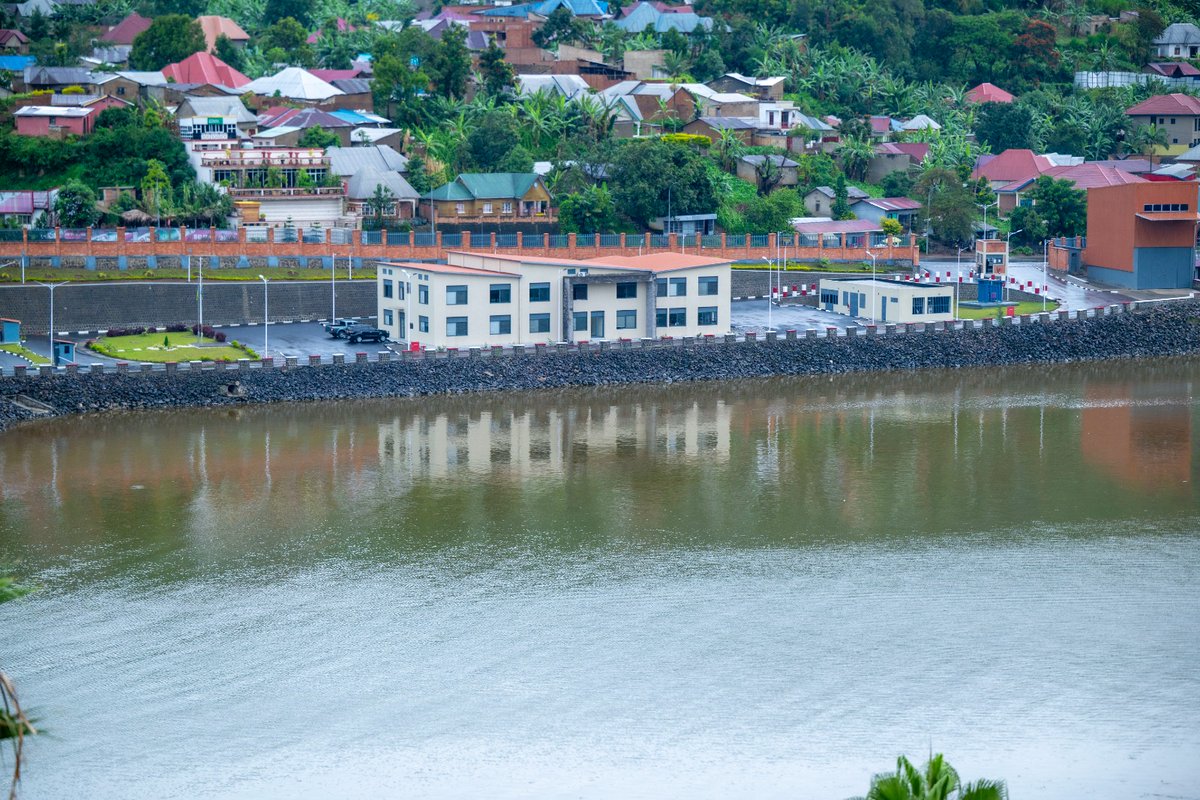 Ministry of Infrastructure | Rwanda tweet media