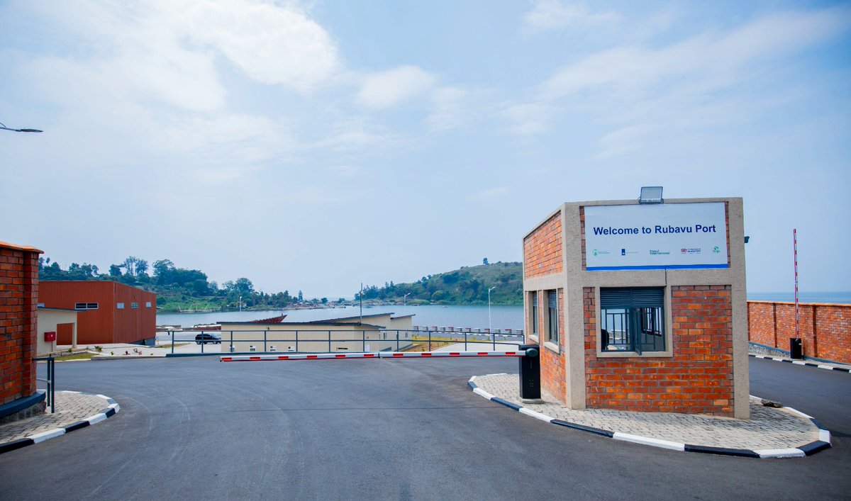 Ministry of Infrastructure | Rwanda tweet media