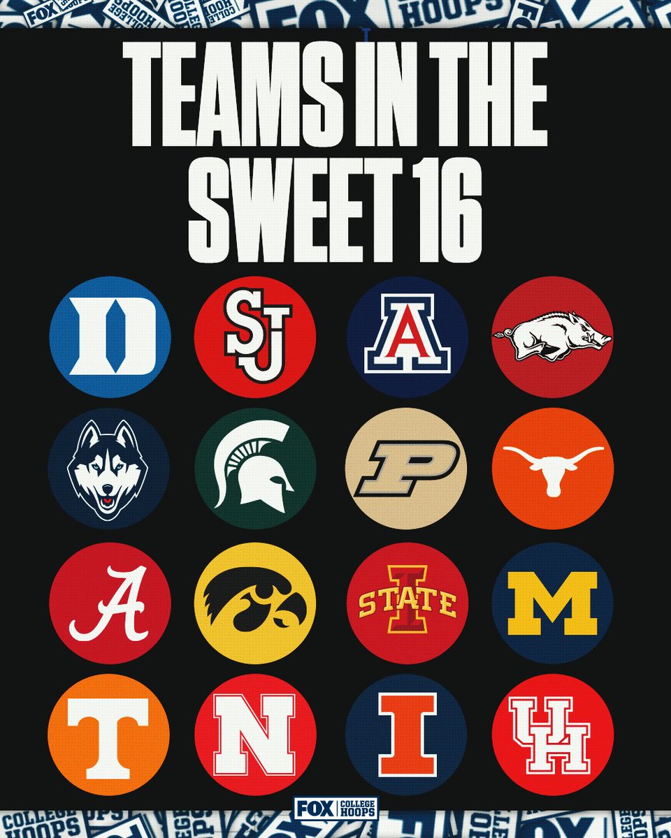 FOX College Hoops tweet media