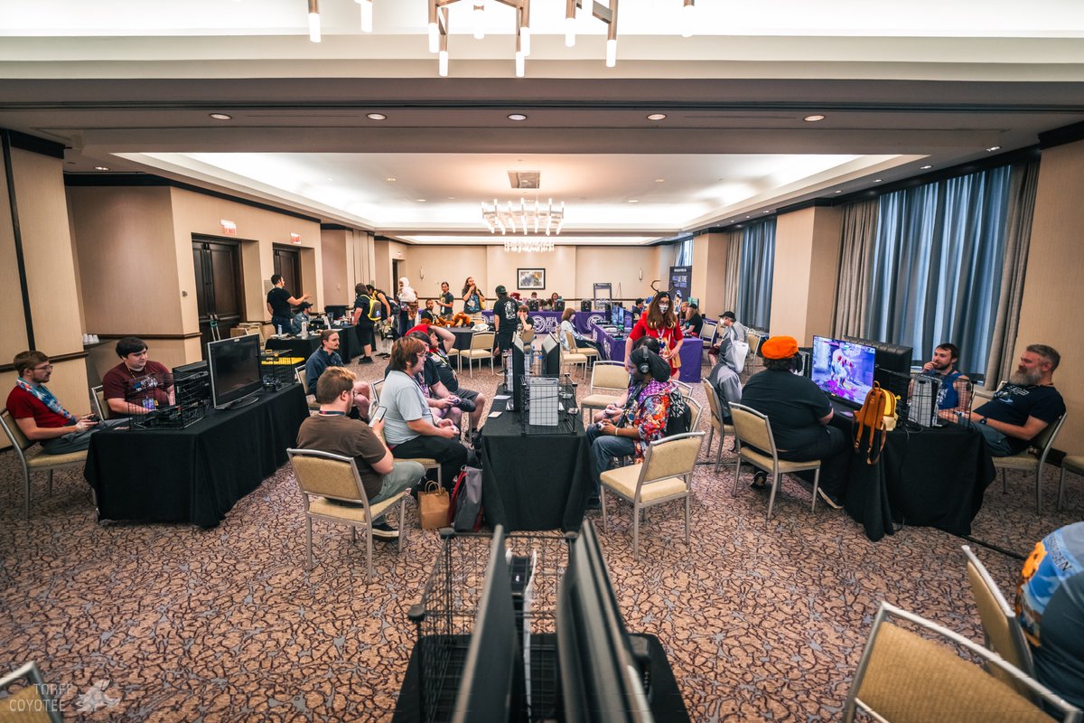 Anthrocon, Inc. tweet media