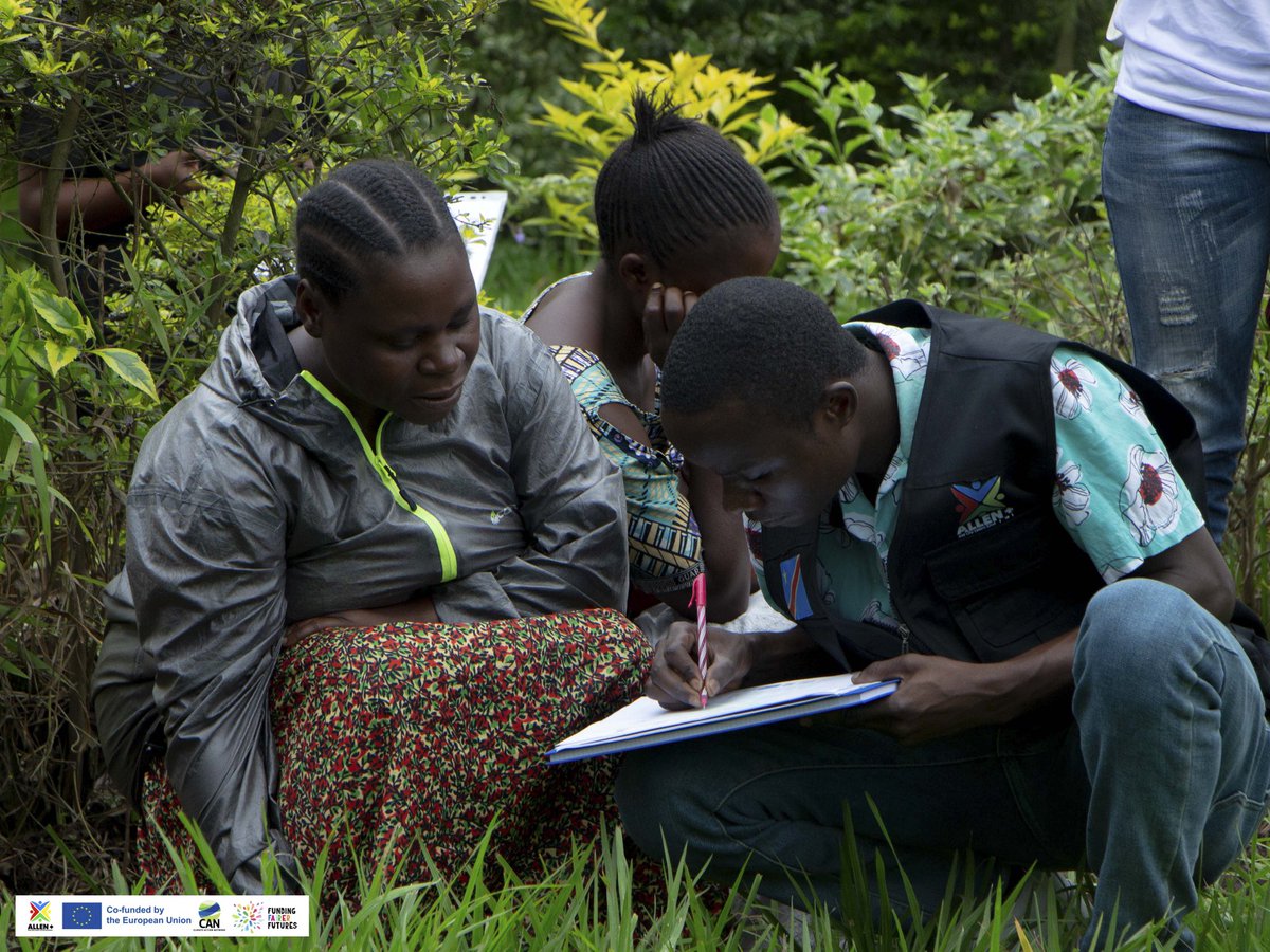 AID LIFE LEARN ENVIRONMENT tweet media