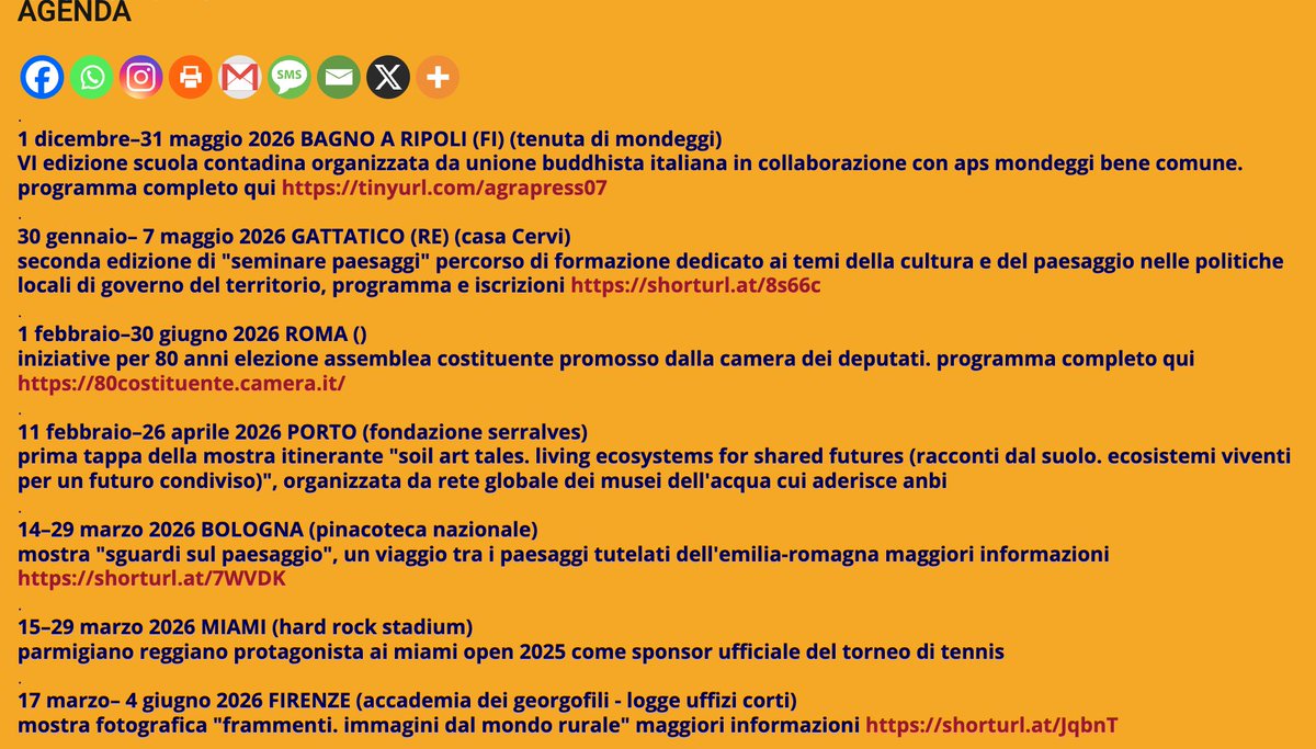 AGRA PRESS tweet media