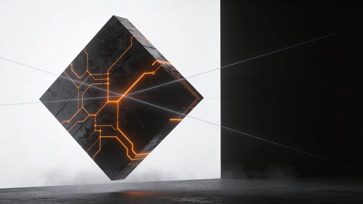 Europe writes fines, but Meta uses AI to scan your words. 

Web2 platforms like Woflow just leak your data to hackers anyway. What they call transparency is really just surveillance.

The law will never save your privacy. Only math can. 

Stop asking for permission. Start using