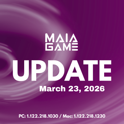 𝑴𝒂𝒊𝒂 𝑮𝒂𝒎𝒆 (𝑺𝒊𝒎𝒔 4 𝑴𝒐𝒅𝒔) tweet media