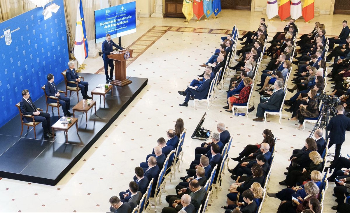 Nicușor Dan tweet media