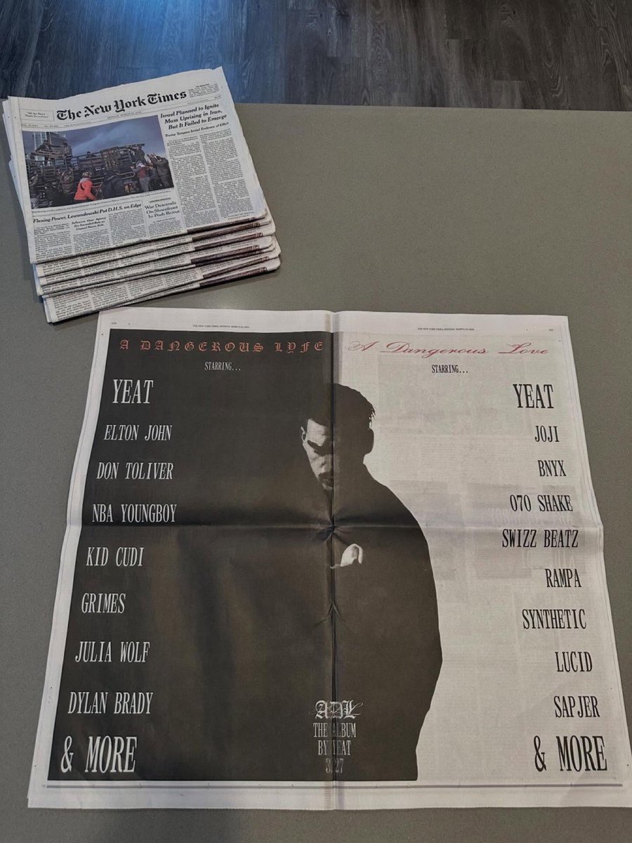 Ahmed/The Ears/IG: BigBizTheGod 🇸🇴 tweet media