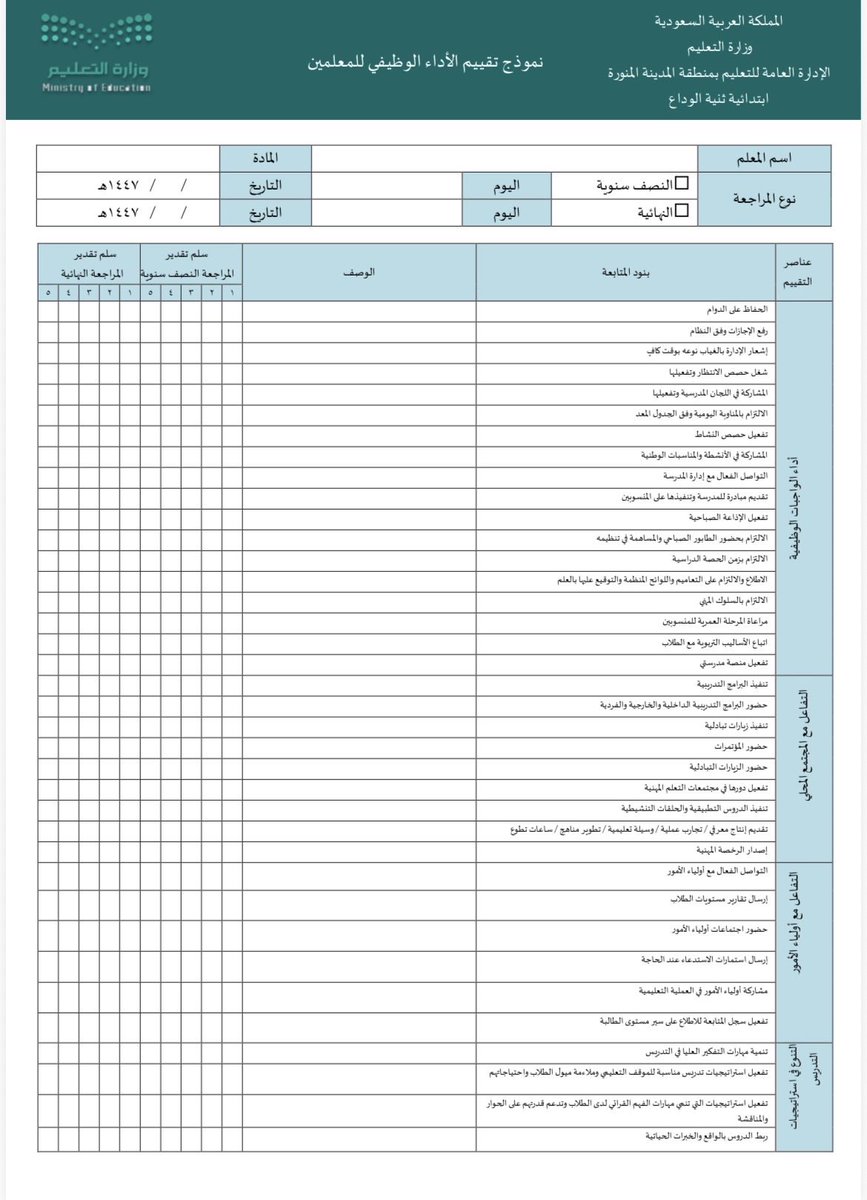 معياري tweet media