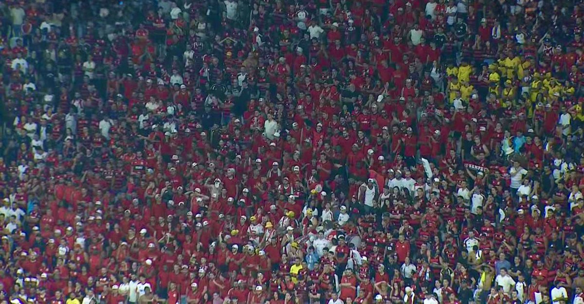 Raça Rubro-Negra tweet media